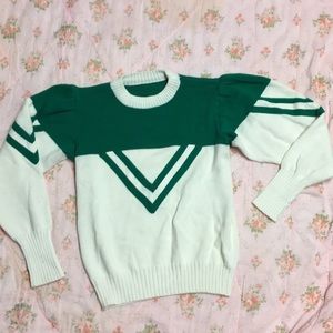 Vintage handmade sweater